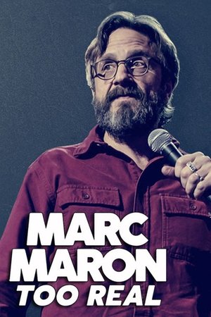 Watch Free Marc Maron: Too Real (2017)