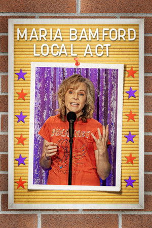 Watch Free Maria Bamford Local Act (2023)