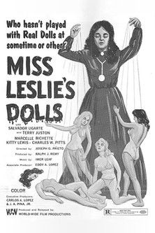 Watch Free Miss Leslies Dolls (1973)