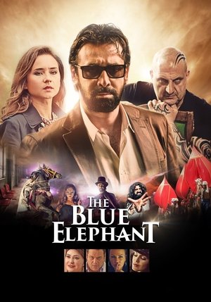 Watch Free The Blue Elephant (2014)