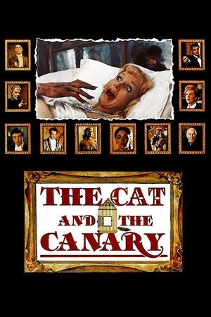 Watch Free The Cat and the Canary (1978)