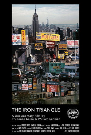 Watch Free The Iron Triangle Willets Point and the Remaking of New York (2017)