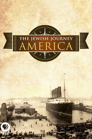 Watch Free The Jewish Journey America (2015)