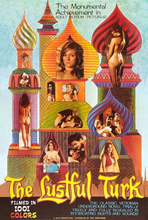 Watch Free The Lustful Turk (1968)
