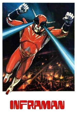 Watch Free InfraMan (1975)