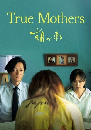 Watch Free True Mothers (2020)