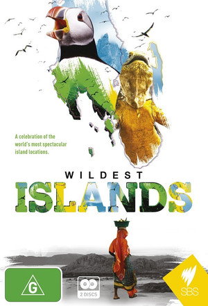 Watch Free Wildest Islands (2012–)