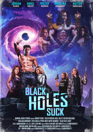 Watch Free Black Holes Suck (2026)