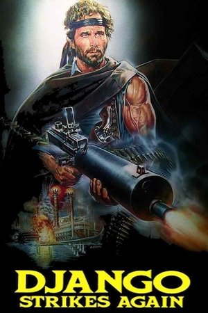 Watch Free Django Strikes Again (1987)
