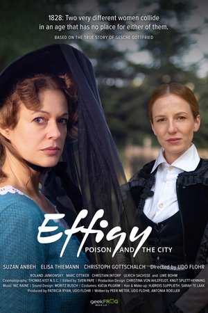 Watch Free Effigy Poison and the City (2019)