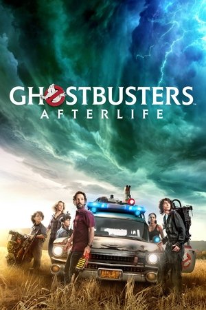 Watch Free Ghostbusters Afterlife (2021)