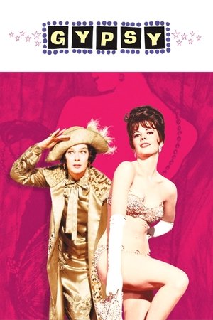 Watch Free Gypsy (1962)