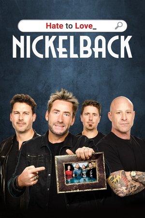 Watch Free Hate to Love Nickelback (2023)