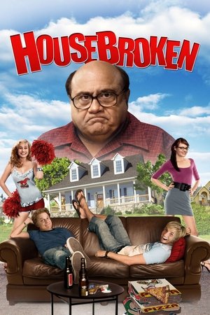 Watch Free House Broken (2010)