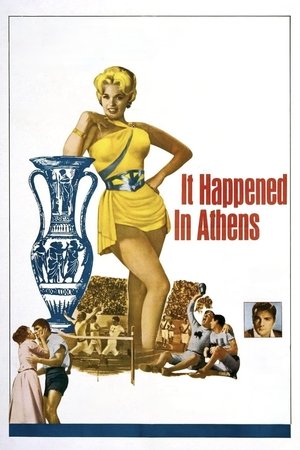 Watch Free It Happened in Athens (1962)