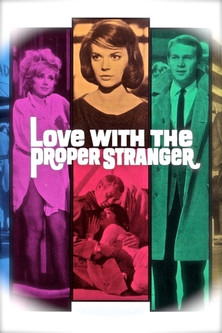 Watch Free Love with the Proper Stranger (1963)