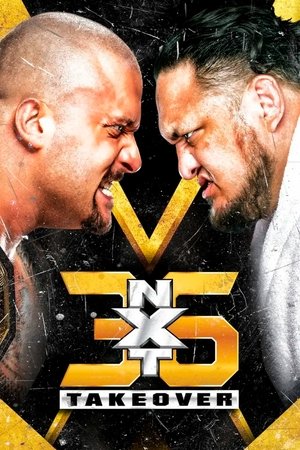 Watch Free NXT TakeOver 36 (2021)