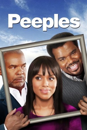 Watch Free Peeples (2013)