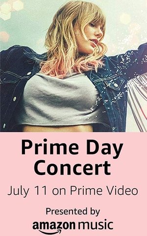 Watch Free Prime Day Concert 2019 (2019)