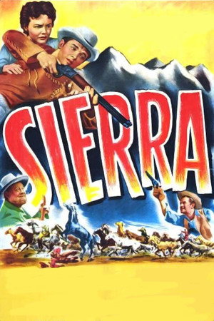Watch Free Sierra (1950)