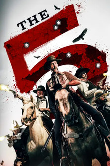 Watch Free The Five (2023)
