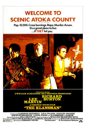 Watch Free The Klansman (1974)