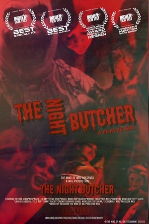 Watch Free The Night Butcher (2023)
