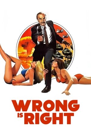Watch Free Wrong Is Right (1982)