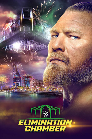 Watch Free WWE Elimination Chamber (2022)