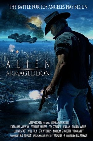 Watch Free Alien Armageddon (2011)