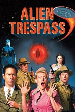 Watch Free Alien Trespass (2009)