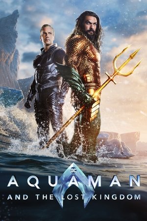 Watch Free Aquaman and the Lost Kingdom (2023)