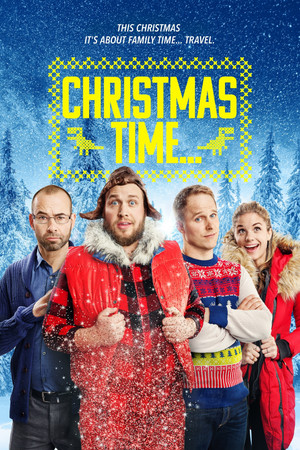Watch Free My Brother the Time Traveler (2017)