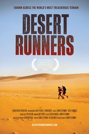 Watch Free Desert Runners (2013)