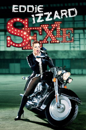 Watch Free Eddie Izzard: Sexie (2003)