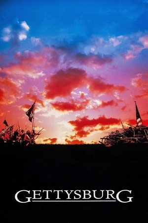 Watch Free Gettysburg (1993)