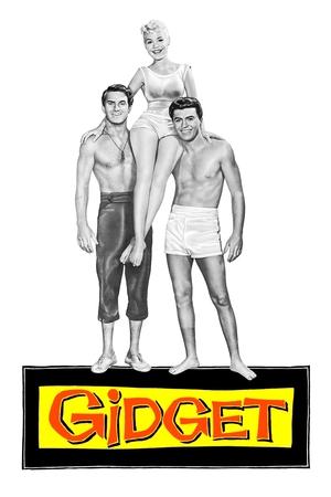 Watch Free Gidget (1959)