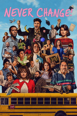 Watch Free Never Change (2026)