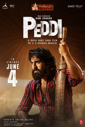 Watch Free Peddi (2026)