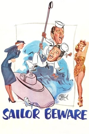 Watch Free Sailor Beware (1952)