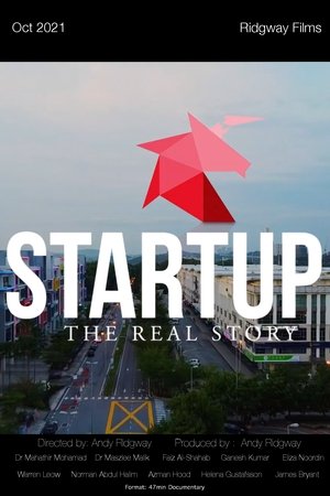 Watch Free Startup The Real Story (2021)