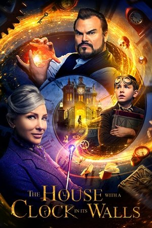 Watch Free The House with a Clock in Its Walls (2018)