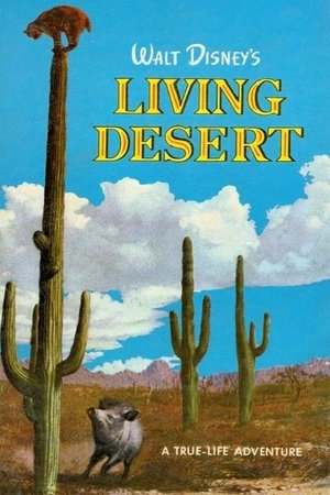 Watch Free The Living Desert (1953)