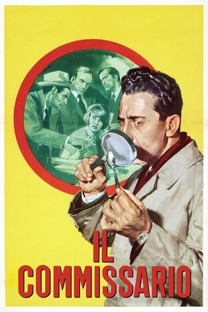 Watch Free Il commissario (1962)