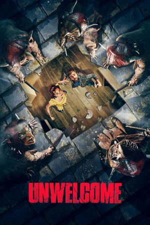 Watch Free Unwelcome (2022)