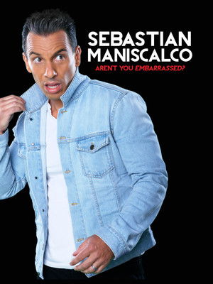 Watch Free Sebastian Maniscalco: Arent You Embarrassed? (2014)