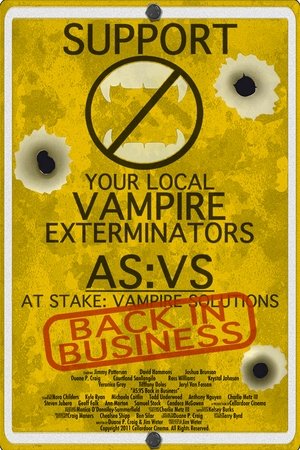 Watch Free AS:VS Back in Business (2014)