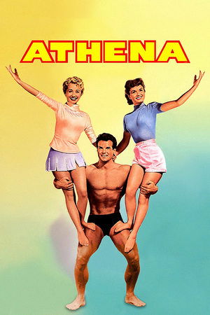 Watch Free Athena (1954)
