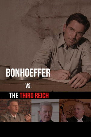 Watch Free Bonhoeffer vs The Third Reich (2023)