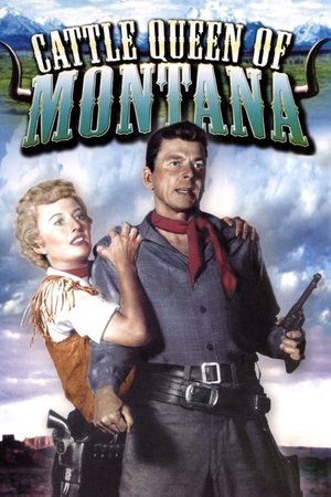 Watch Free Cattle Queen of Montana (1954)